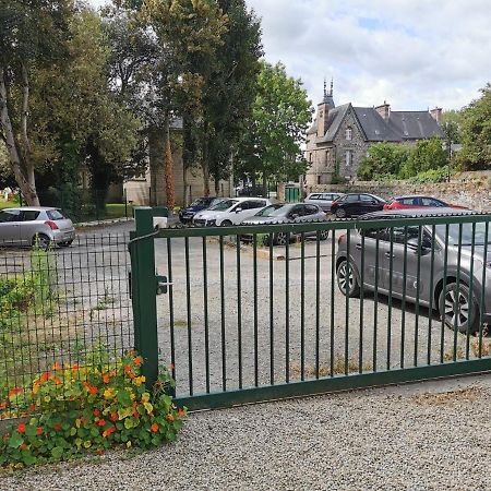Studio Des Stuarts Dol-de-Bretagne Exteriör bild
