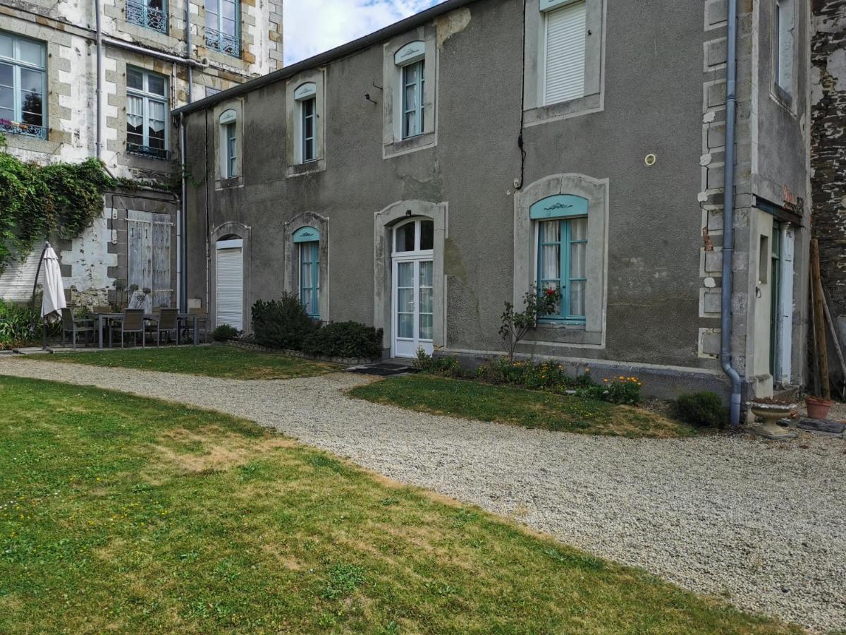 Studio Des Stuarts Dol-de-Bretagne Exteriör bild
