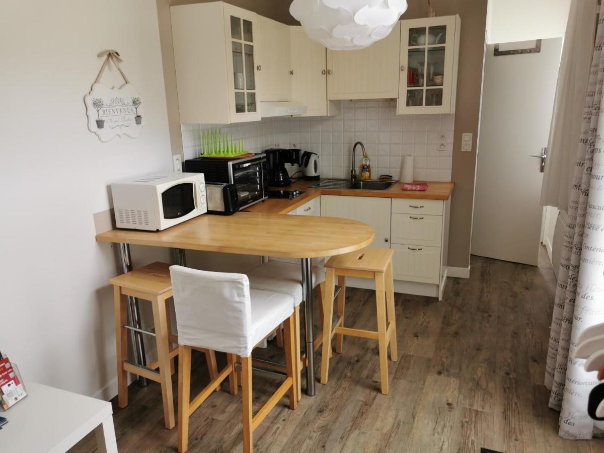 Studio Des Stuarts Dol-de-Bretagne Exteriör bild
