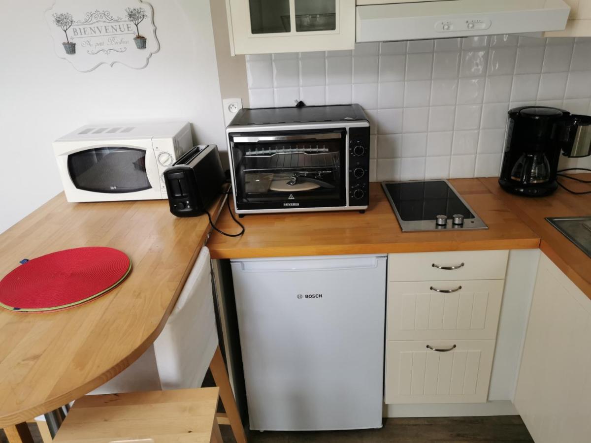Studio Des Stuarts Dol-de-Bretagne Exteriör bild